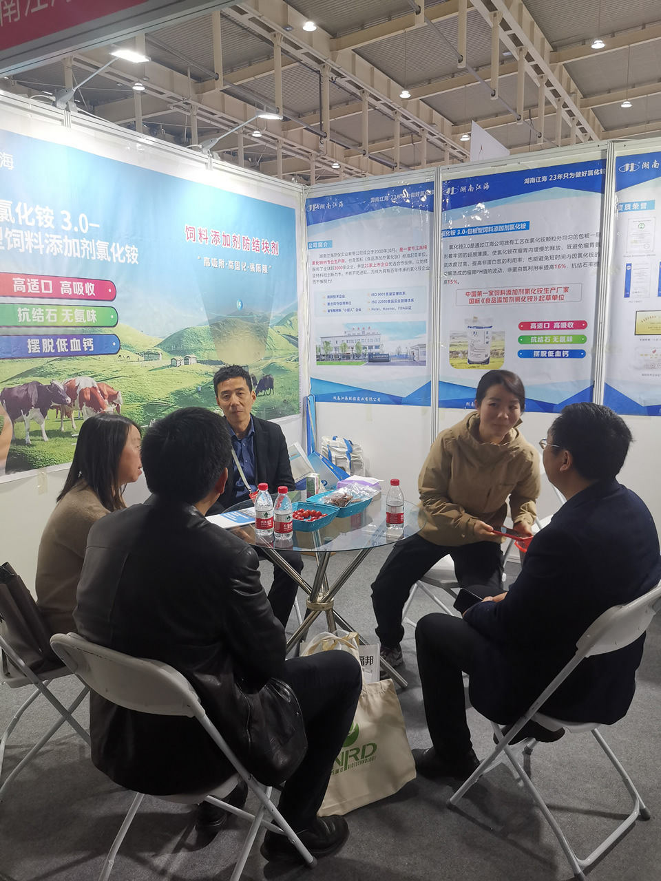 以專業(yè)，鑄精品——湖南江海參展2023年中國(guó)飼料工業(yè)展覽會(huì)！